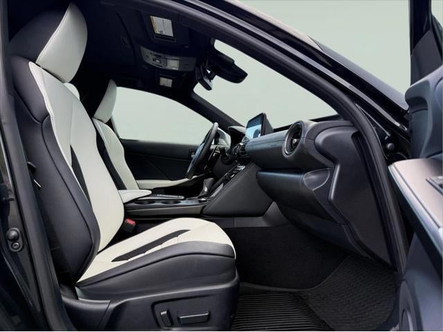 2025 Lexus IS F SPORT AWD