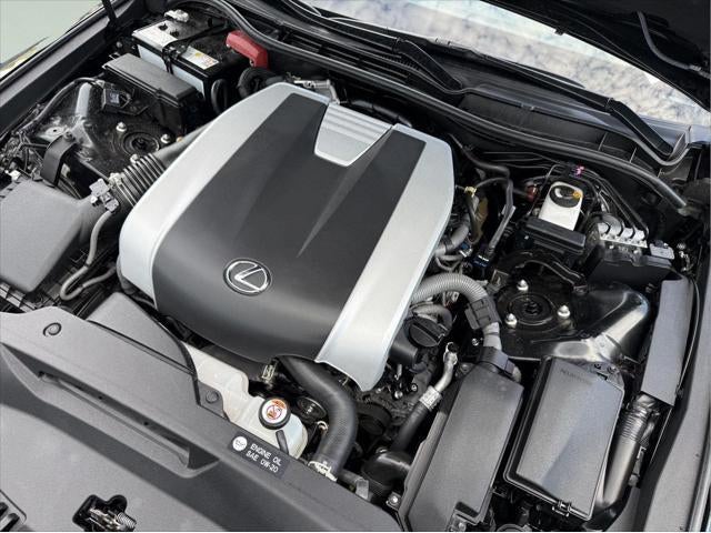 2025 Lexus IS F SPORT AWD