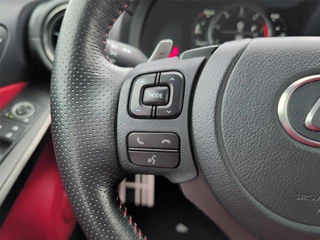 2023 Lexus IS 350 F SPORT AWD