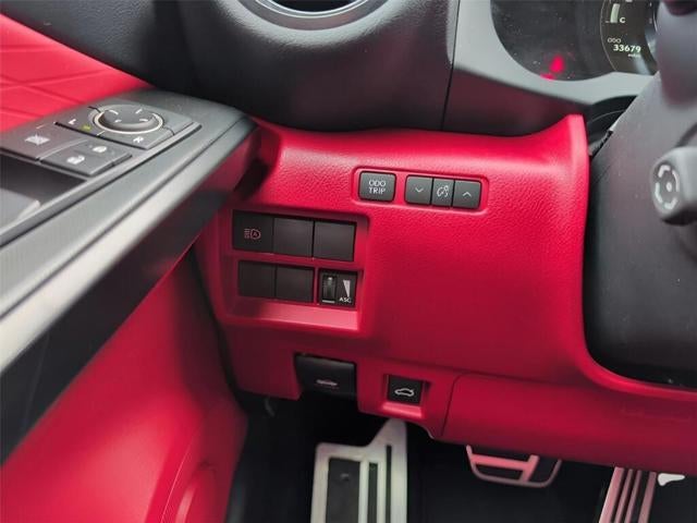 2023 Lexus IS 350 F SPORT AWD
