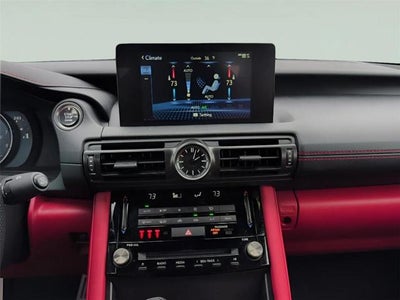 2023 Lexus IS 350 F SPORT AWD