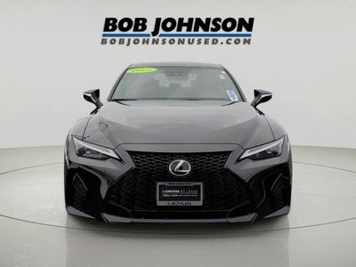 2023 Lexus IS 350 F SPORT AWD