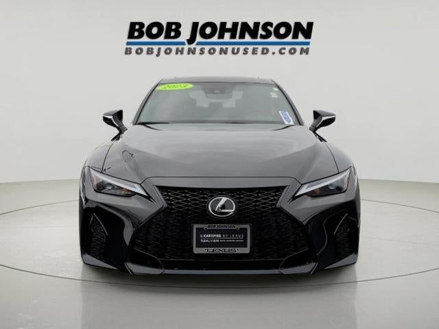 2023 Lexus IS 350 F SPORT AWD