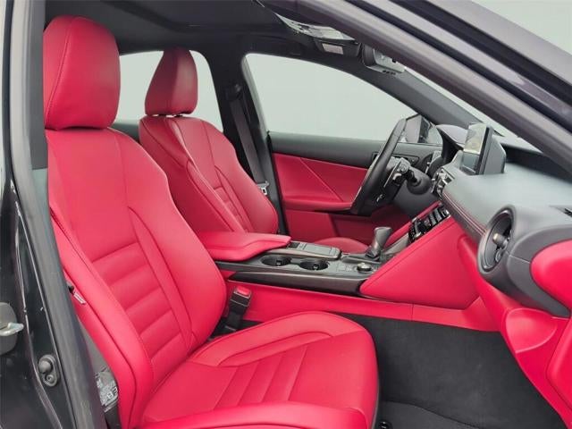 2023 Lexus IS 350 F SPORT AWD