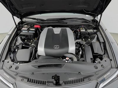 2023 Lexus IS 350 F SPORT AWD
