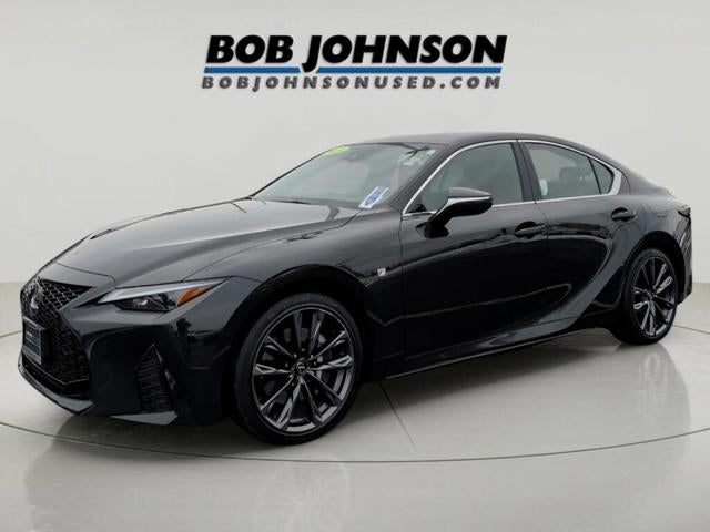 2023 Lexus IS 350 F SPORT AWD
