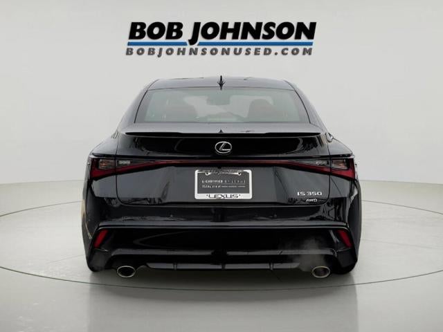2023 Lexus IS 350 F SPORT AWD