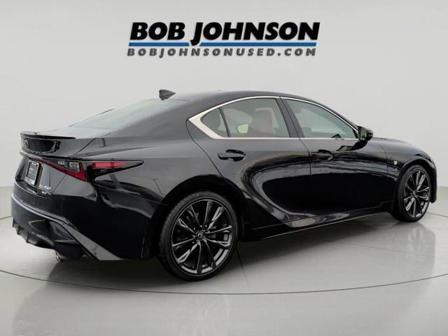 2023 Lexus IS 350 F SPORT AWD