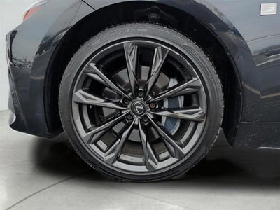 2023 Lexus IS 350 F SPORT AWD