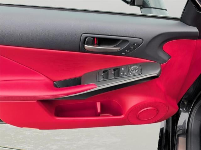 2023 Lexus IS 350 F SPORT AWD