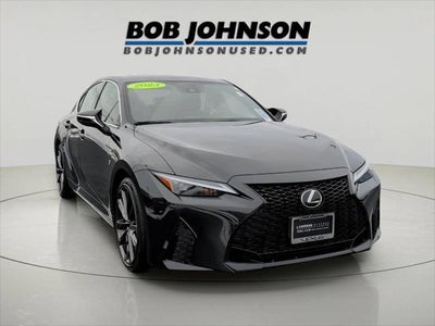 2023 Lexus IS 350 F SPORT AWD