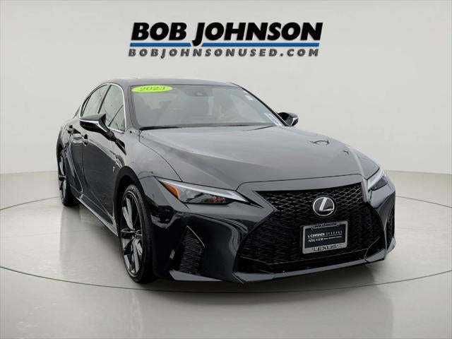2023 Lexus IS 350 F SPORT AWD