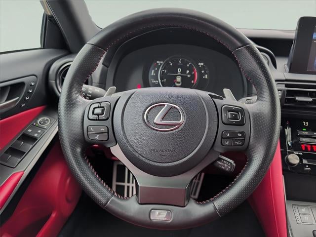 2023 Lexus IS 350 F SPORT AWD