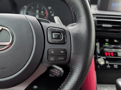 2023 Lexus IS 350 F SPORT AWD
