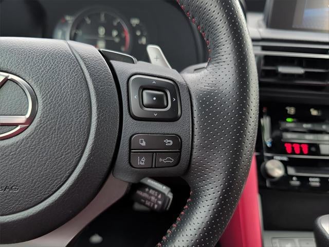 2023 Lexus IS 350 F SPORT AWD
