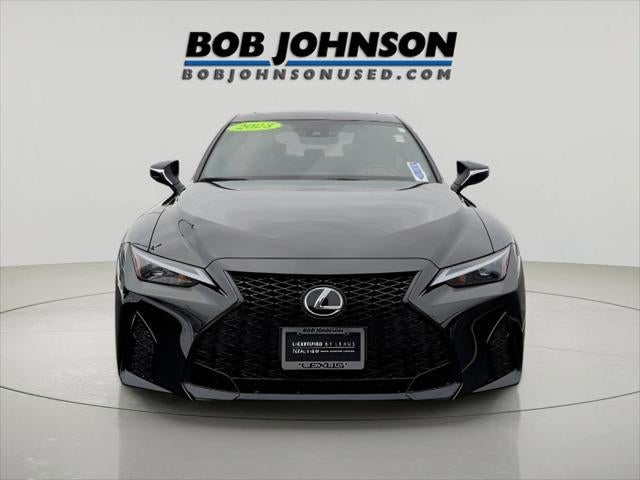 2023 Lexus IS 350 F SPORT AWD