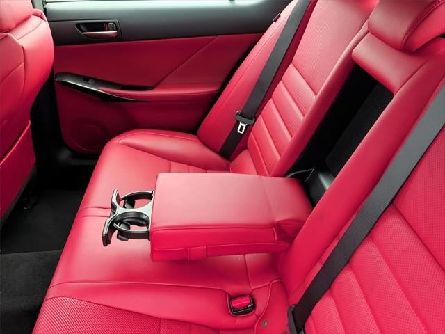 2023 Lexus IS 350 F SPORT AWD