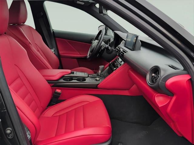 2023 Lexus IS 350 F SPORT AWD