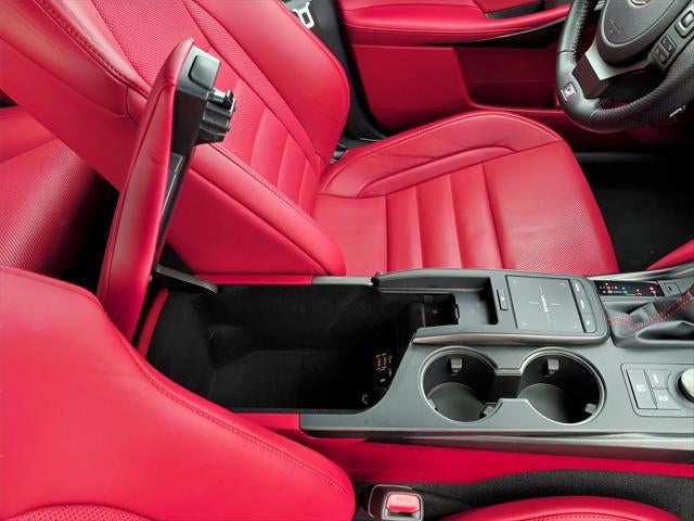 2023 Lexus IS 350 F SPORT AWD