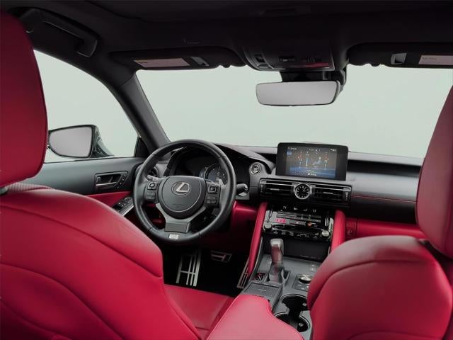 2023 Lexus IS 350 F SPORT AWD
