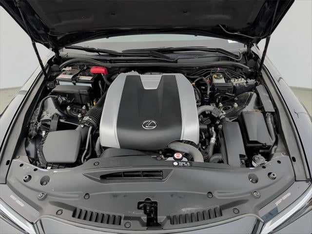 2023 Lexus IS 350 F SPORT AWD