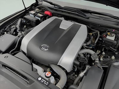2023 Lexus IS 350 F SPORT AWD