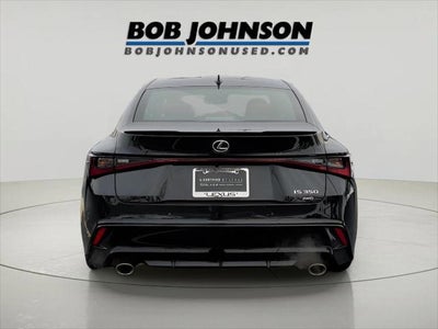 2023 Lexus IS 350 F SPORT AWD