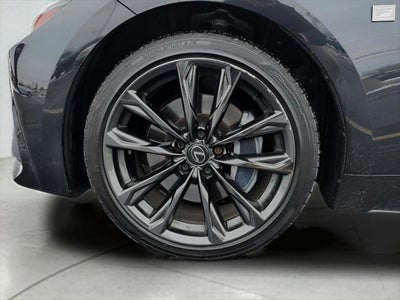 2023 Lexus IS 350 F SPORT AWD