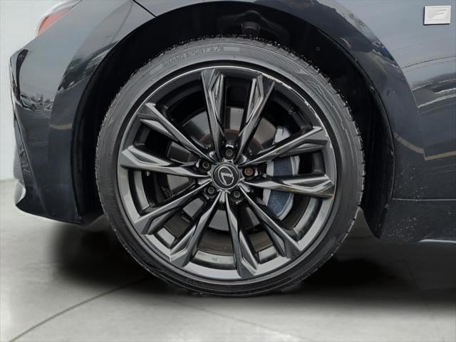2023 Lexus IS 350 F SPORT AWD