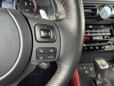 2024 Lexus IS 350 F SPORT AWD