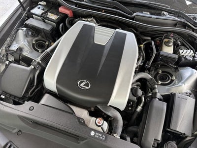 2024 Lexus IS 350 F SPORT AWD