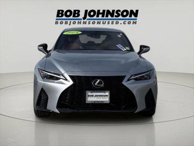 2024 Lexus IS 350 F SPORT AWD