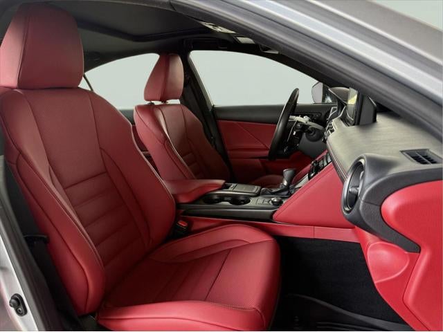 2024 Lexus IS 350 F SPORT AWD