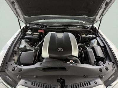 2024 Lexus IS 350 F SPORT AWD