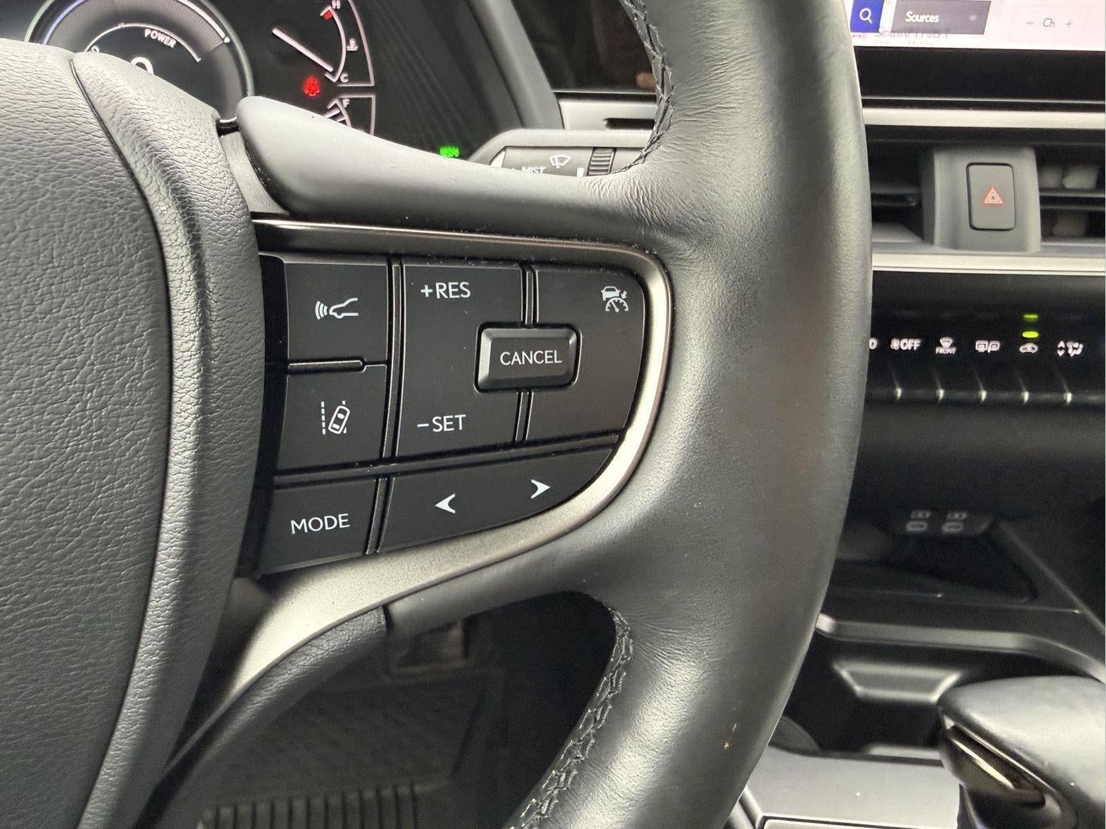 2024 Lexus Ux 250H PREMIUM AWD