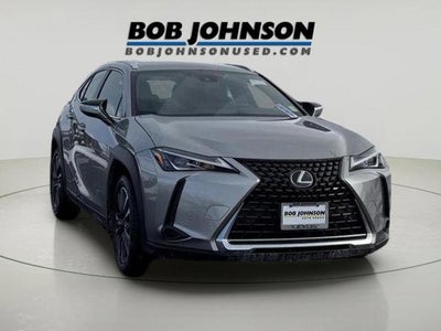 2021 Lexus UX 250h 250h