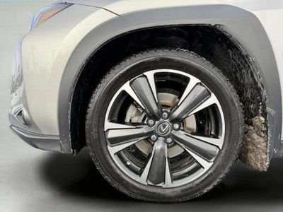 2021 Lexus UX 250h 250h