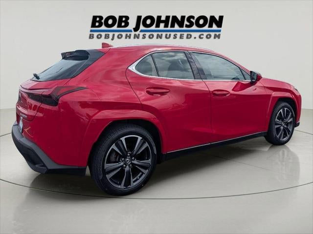 2024 Lexus UX 250h PREMIUM AWD