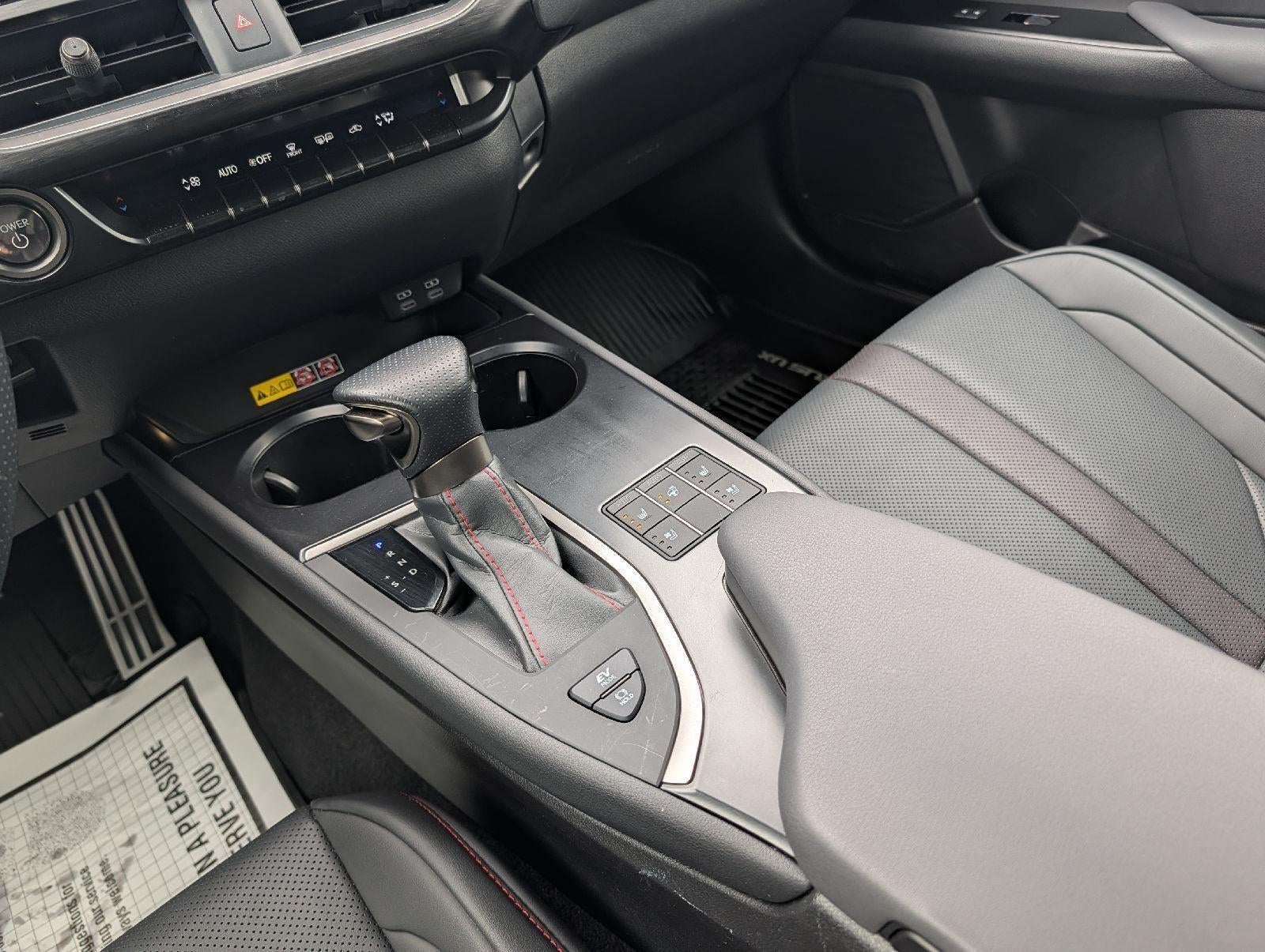 2023 Lexus UX F SPORT HANDLING AWD