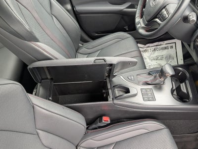 2023 Lexus UX F SPORT HANDLING AWD