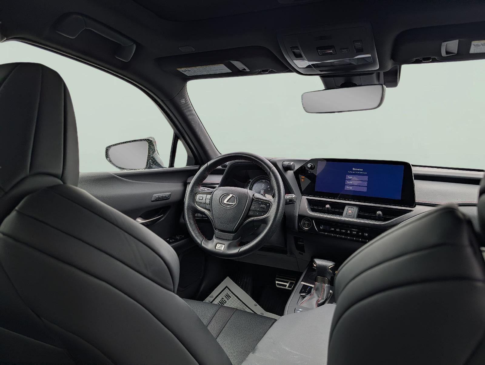 2023 Lexus UX F SPORT HANDLING AWD