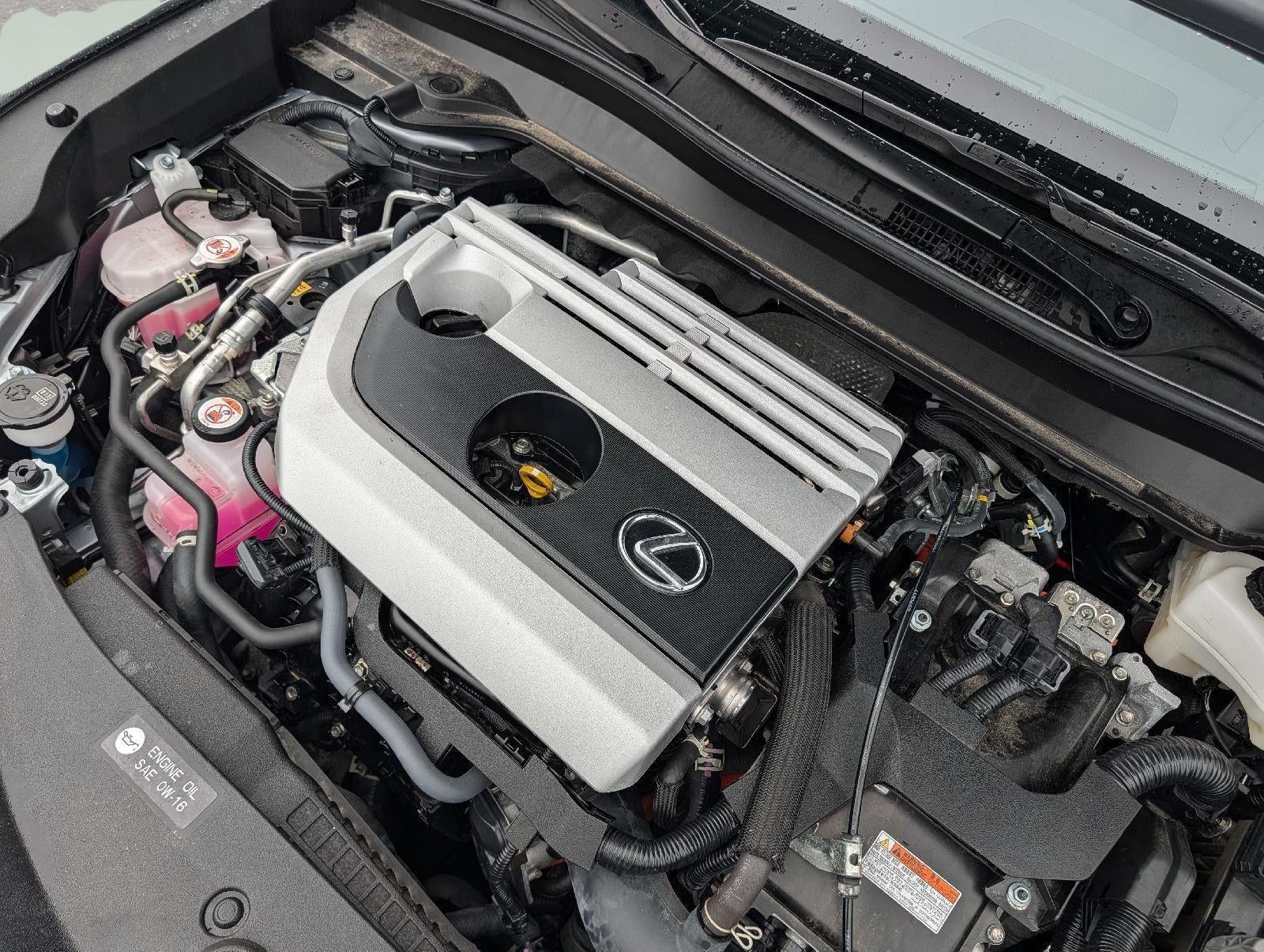 2023 Lexus UX F SPORT HANDLING AWD