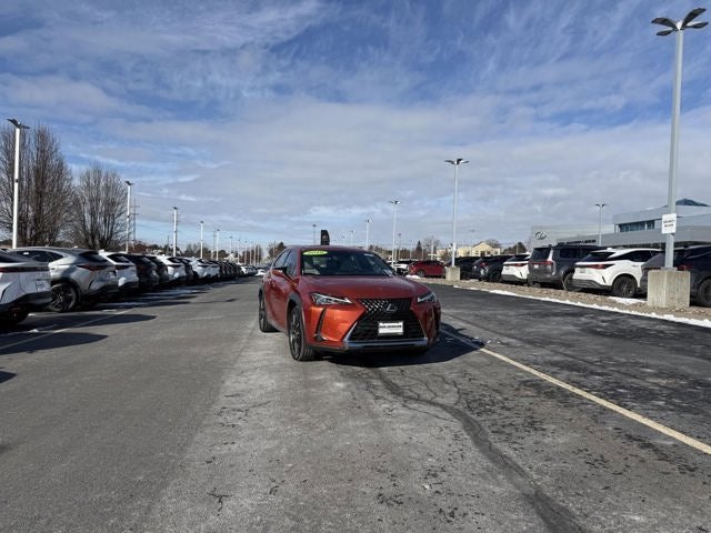 2019 Lexus UX SUV
