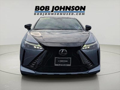 2025 Lexus Rz 450E PREMIUM AWD