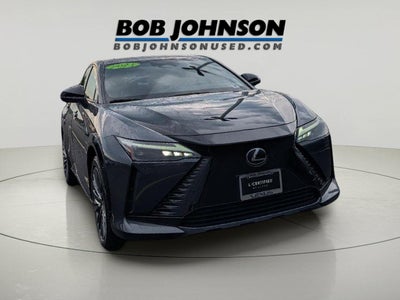 2023 Lexus RZ AWD LUXURY