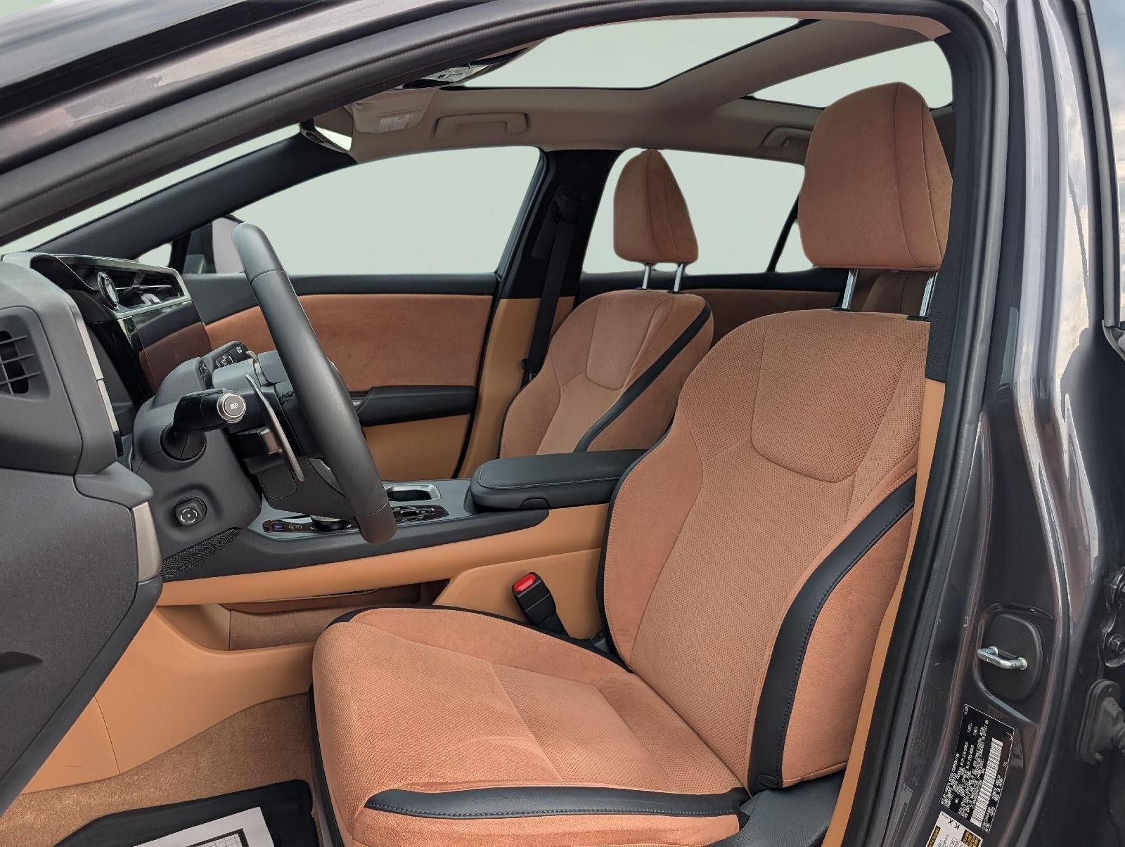 2023 Lexus RZ AWD LUXURY