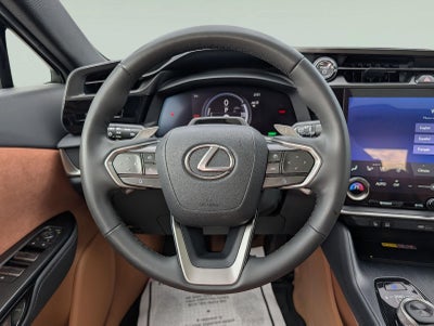 2023 Lexus RZ AWD LUXURY