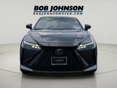 2023 Lexus RZ AWD LUXURY