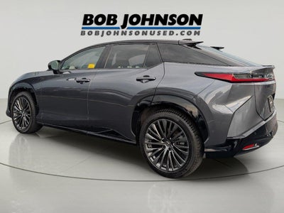 2023 Lexus RZ AWD LUXURY