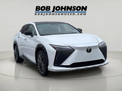 2023 Lexus RZ 450e AWD LUXURY